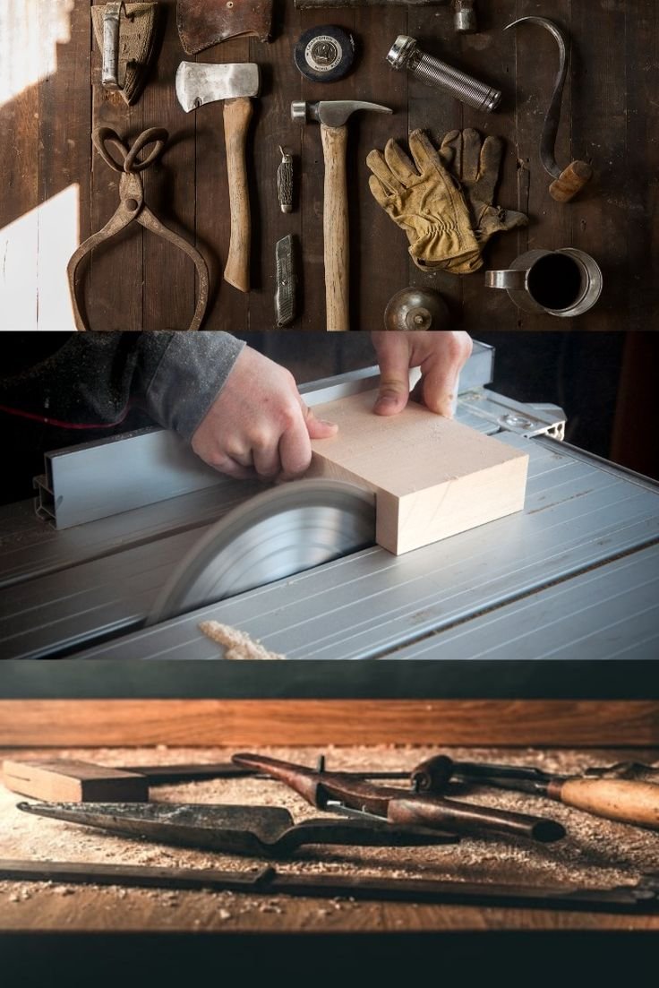 إكسسوارات النجارين