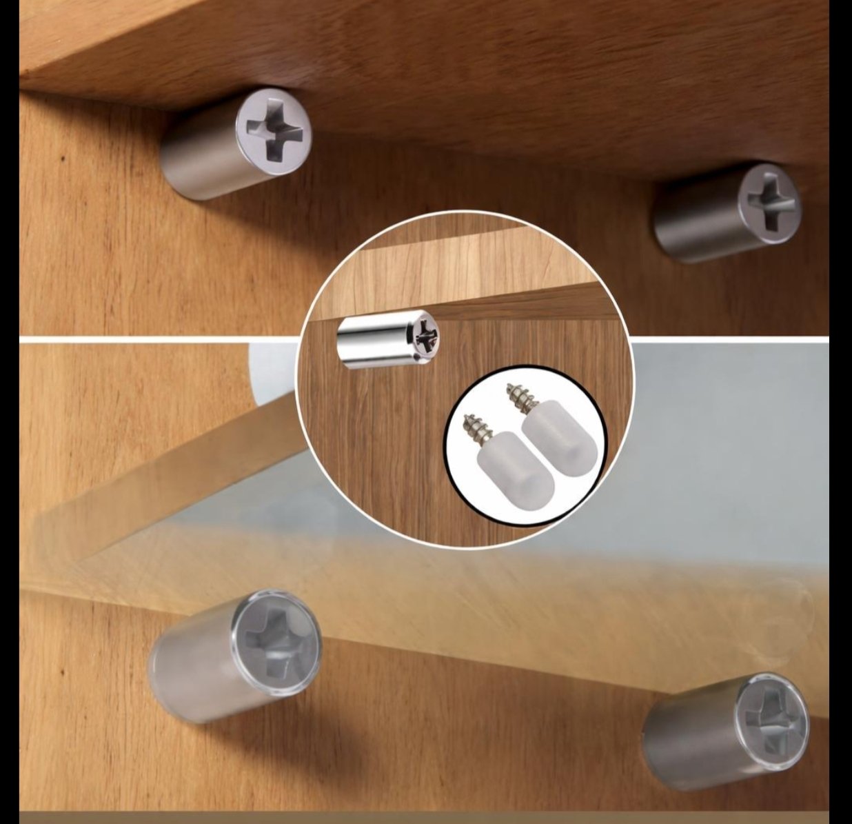 طبع رف برغي